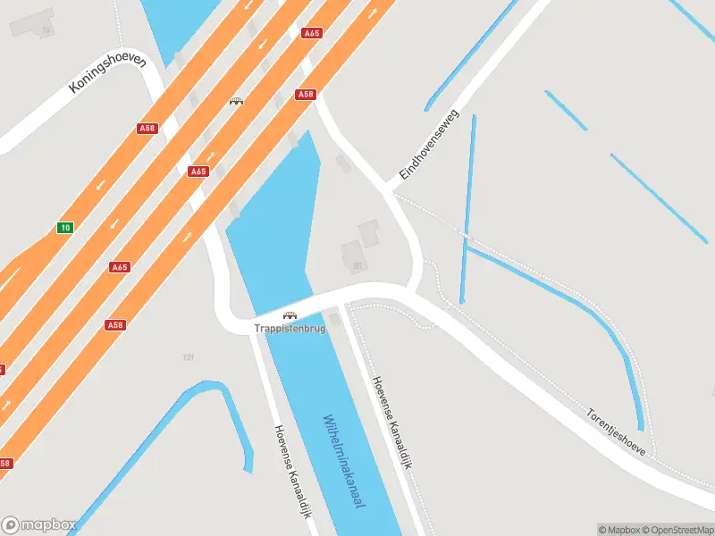 Overlastmelding Koningshoeven in Tilburg