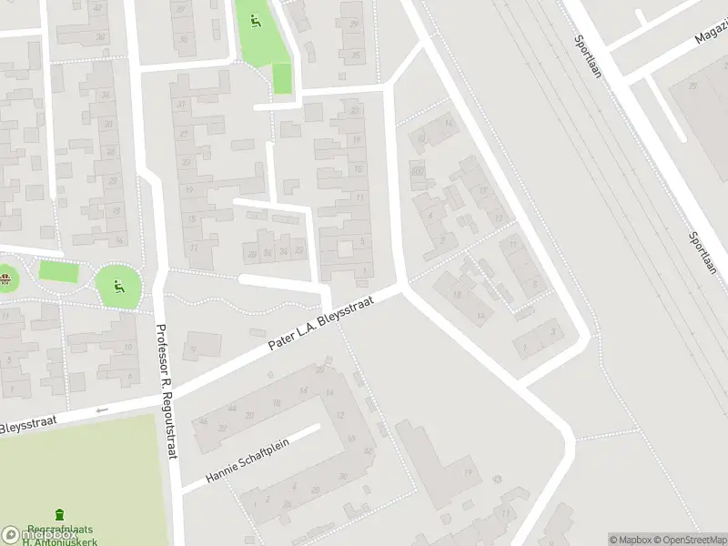 112 melding Overlastmelding Professor R. Regoutstraat in Best