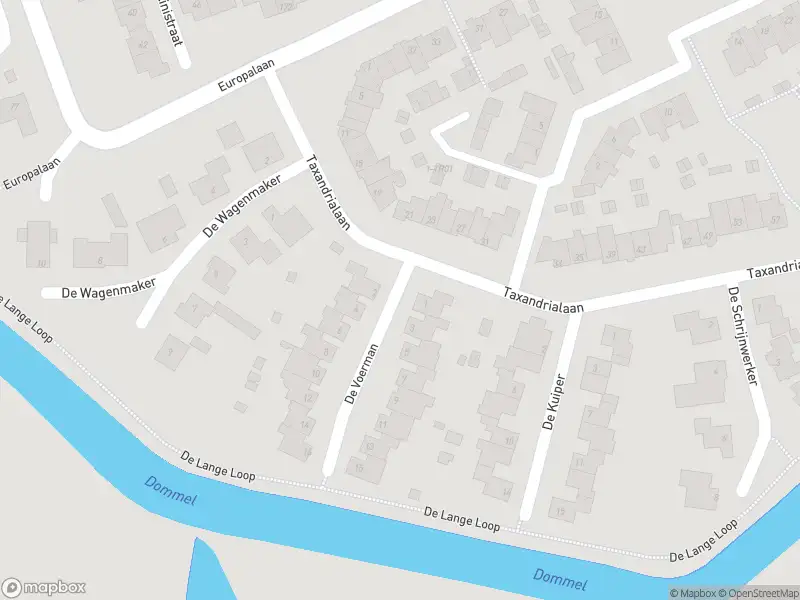 Overlastmelding De Voerman in Boxtel gesloten