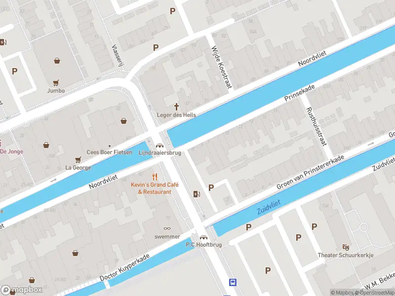 Overlastmelding Prinsekade in Maassluis