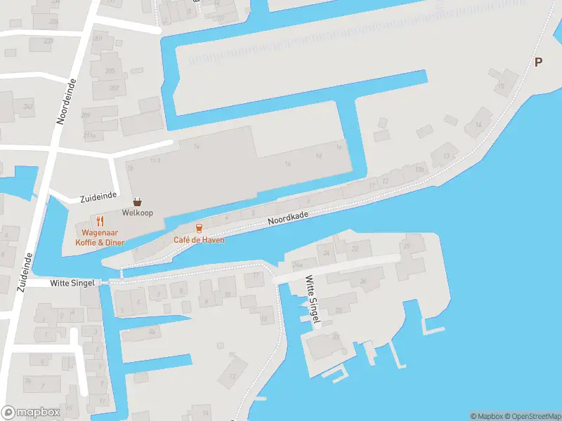 Overlastmelding Noordkade in Roelofarendsveen