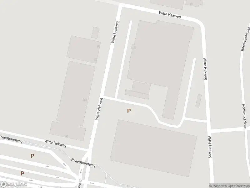 Overlastmelding Witte Hekweg in Velsen-Noord