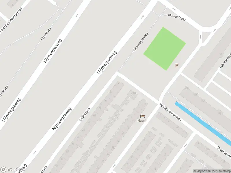 Overlastmelding Dotterlaan in Arnhem