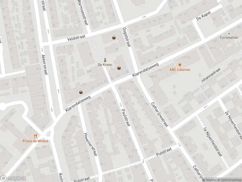 112 melding Overlastmelding Paulstraat in Arnhem gesloten