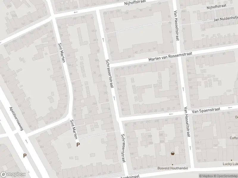 112 melding Overlastmelding Schrassertstraat in Arnhem gesloten