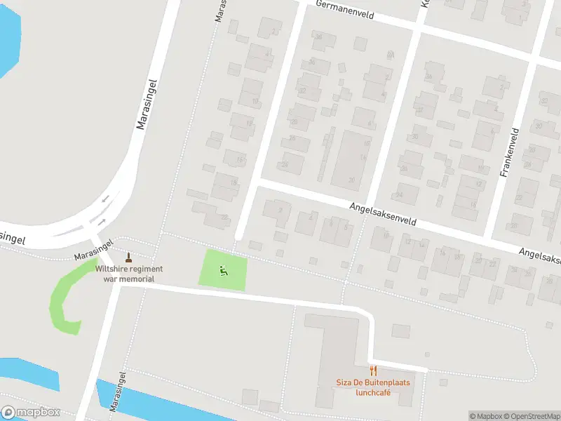 112 melding Overlastmelding Angelsaksenveld in Arnhem gesloten