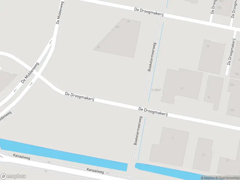 Overlastmelding De Droogmakerij in 1851LX Heiloo
