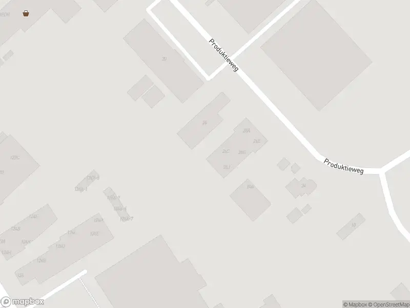 Politie met grote spoed naar de Nijverheidsweg in Roden vanwege ongeval met letsel