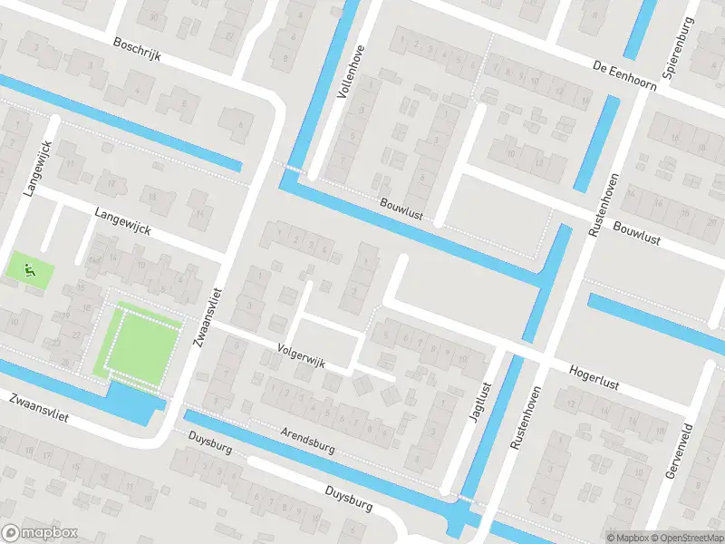 Ambulance met gepaste spoed naar de Hogerlust in Middenbeemster