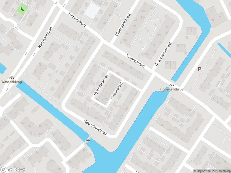 112 melding Ambulance met gepaste spoed naar de Irissenstraat in Sassenheim