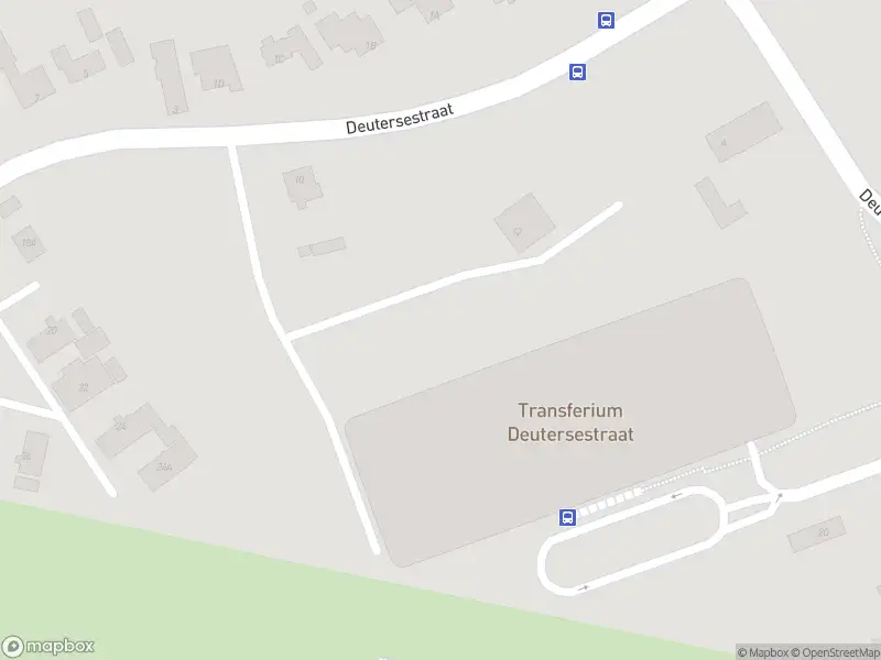 Brandweer met gepaste spoed naar de Deutersestraat in 's-Hertogenbosch