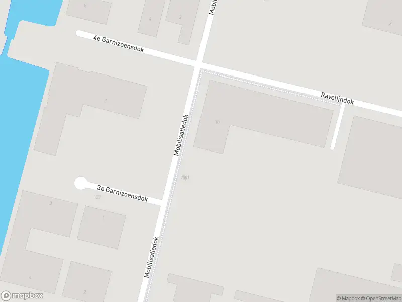 Brandweer met gepaste spoed naar de Mobilisatiedok in Nieuwegein