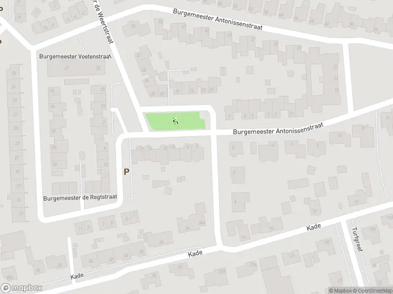 112 melding Anonieme overlastmelding Burgemeester de Weertstraat in Rucphen gesloten