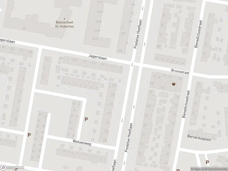 112 melding Overlastmelding Postelse Hoeflaan in Tilburg