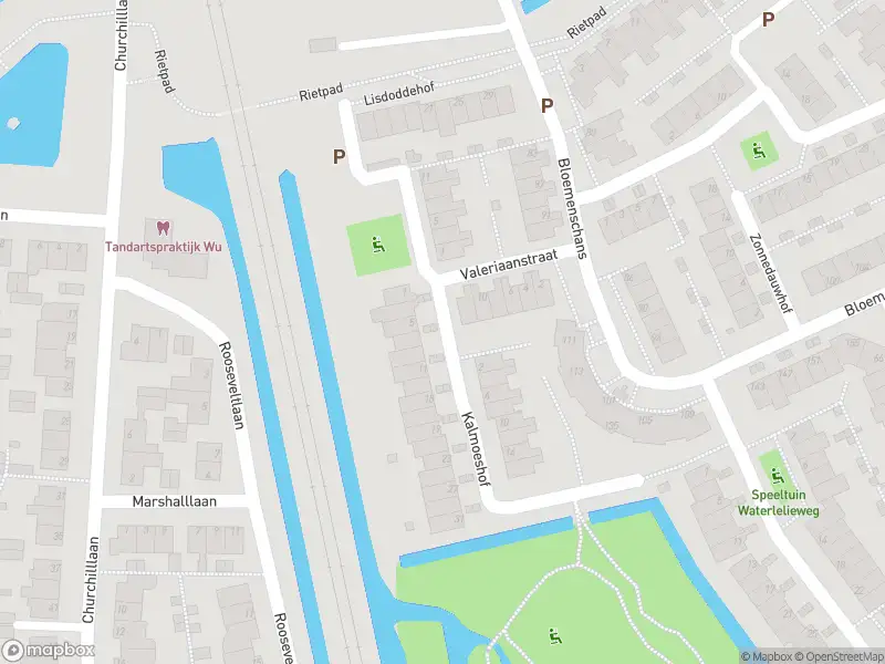 Overlastmelding Kalmoeshof in Voorhout