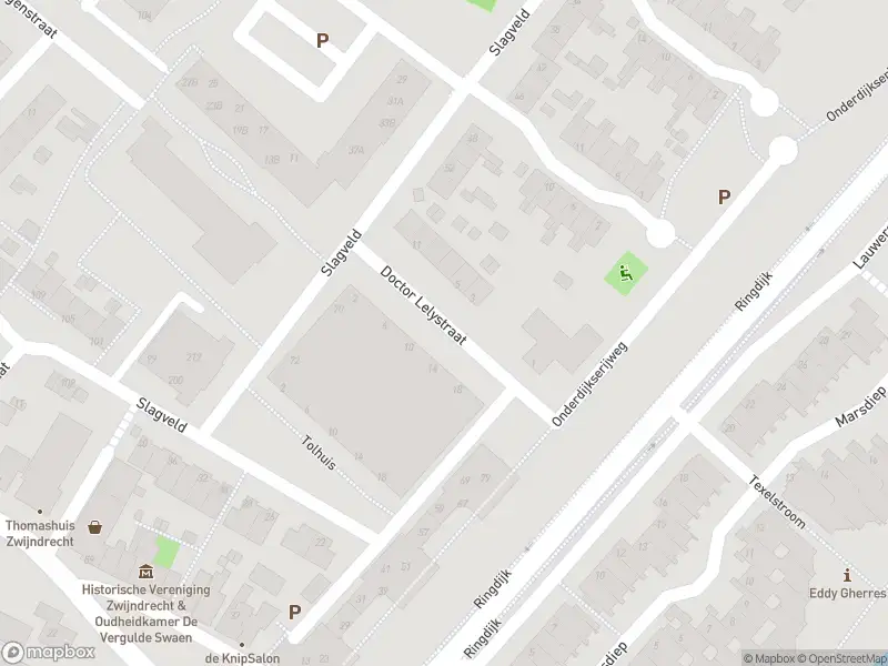 112 melding Overlastmelding Dr. Lelystraat in Zwijndrecht gesloten