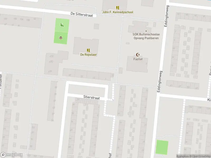 Overlastmelding Stierstraat in Dordrecht gesloten