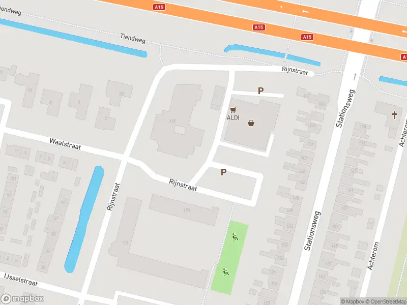 Overlastmelding Rijnstraat in Sliedrecht