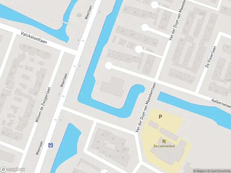 Anonieme overlastmelding Van der Duyn van Maasdamlaan in Hillegom