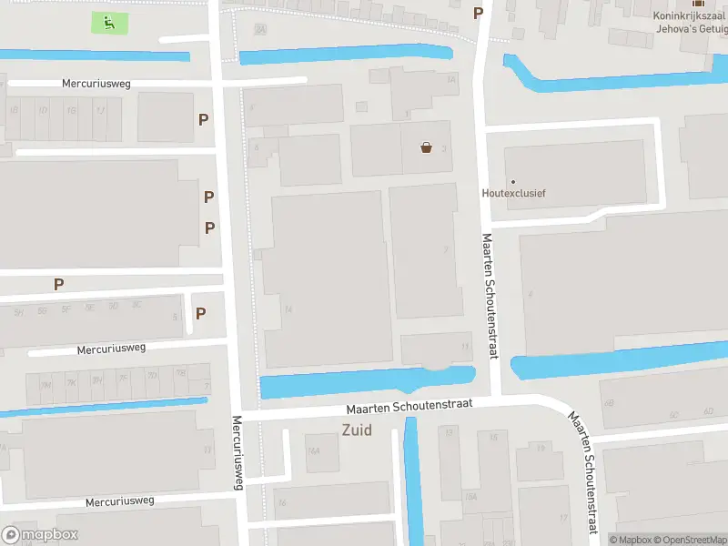 Overlastmelding Coenecoopweg in 2741PG Waddinxveen gesloten