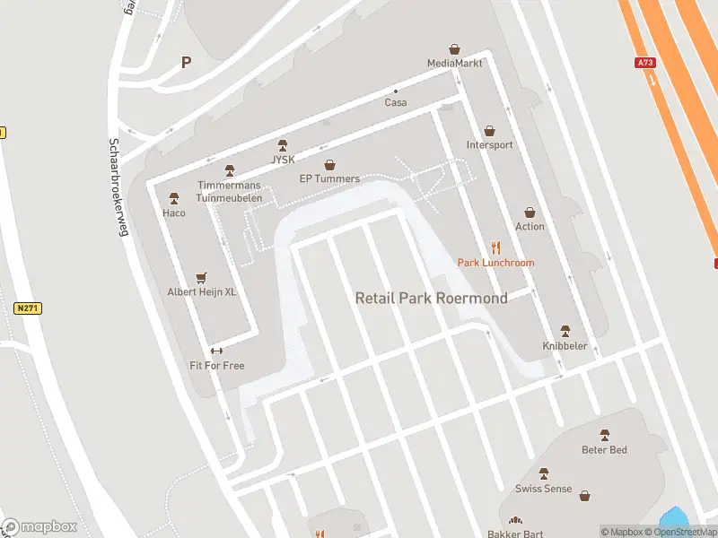 Brandweer met gepaste spoed naar de Schaarbroekerweg in Roermond vanwege stankoverlast