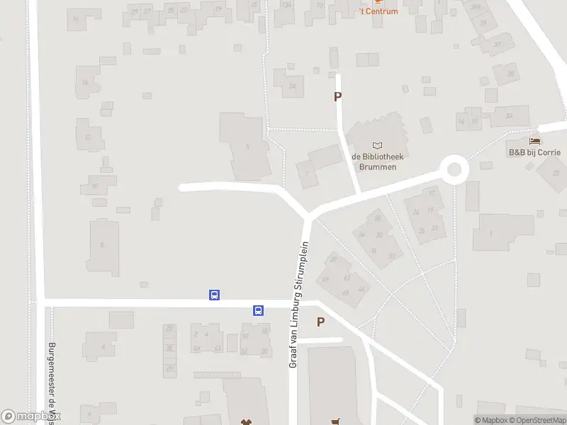 Overlastmelding Marktplein in Brummen gesloten