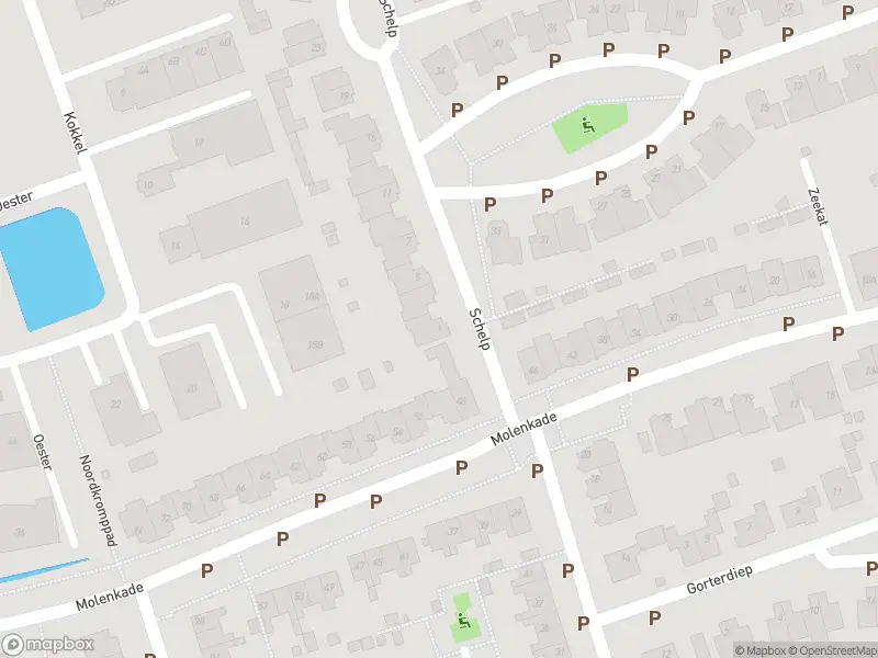 Anonieme overlastmelding Schelp in Noord-Scharwoude