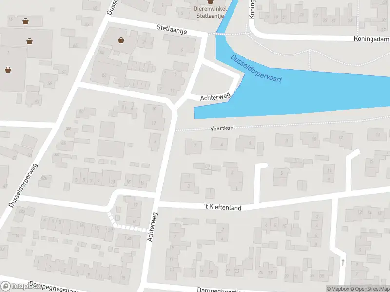 Overlastmelding Vaartkant in Limmen
