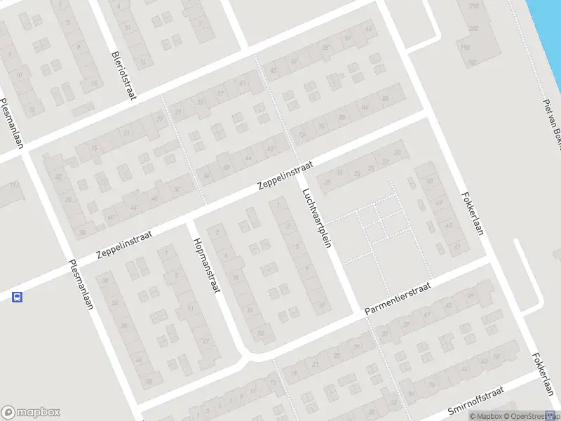 Politie naar de Luchtvaartplein in Helmond vanwege ongeval met letsel