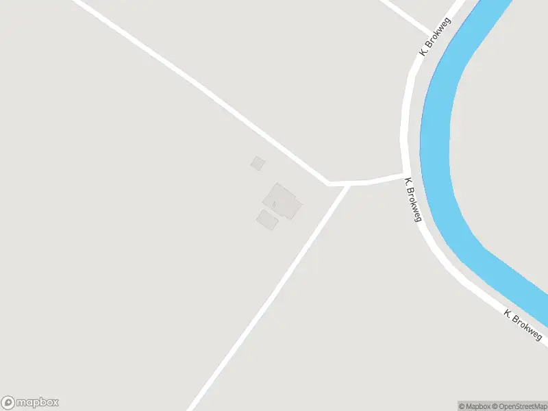 Politie met grote spoed naar de K. Brokweg in Witteveen vanwege ongeval met letsel