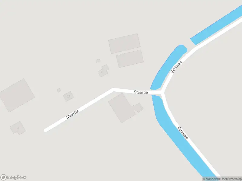 Ambulance met gepaste spoed naar de Staartje in Medemblik