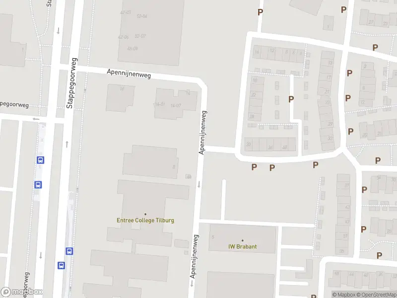 112 melding Overlastmelding Apennijnenweg in Tilburg