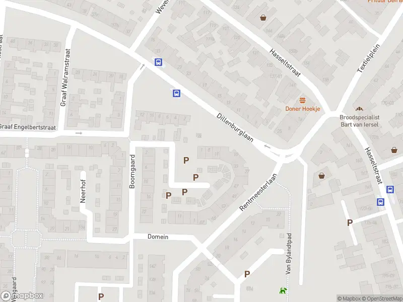 112 melding Anonieme overlastmelding Rentmeesterlaan in Tilburg gesloten