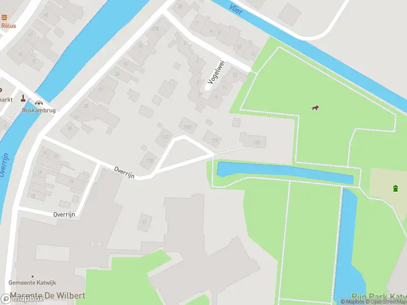 Overlastmelding Overrijn in Katwijk