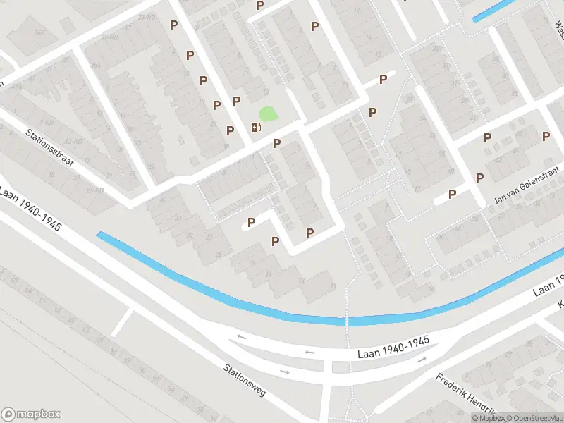Overlastmelding Michiel de Ruyterplein in 3143KE Maassluis gesloten