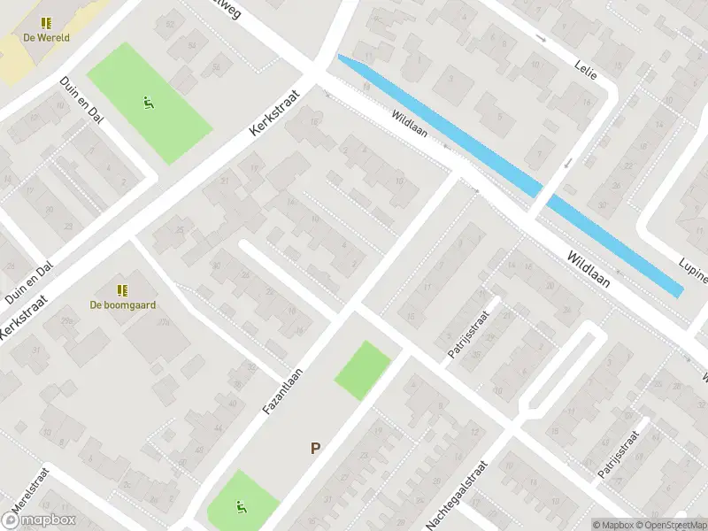 Overlastmelding Fazantlaan in Noordwijkerhout gesloten