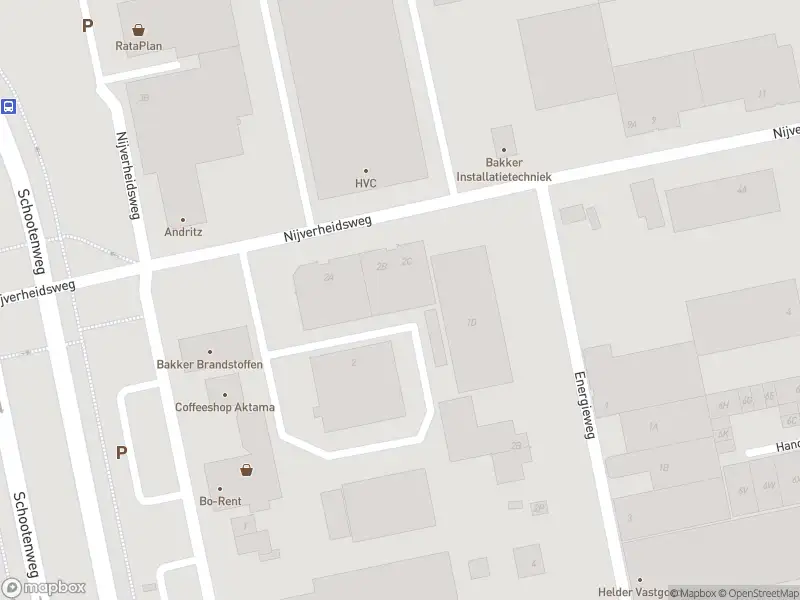 Overlastmelding Nijverheidsweg in Den Helder