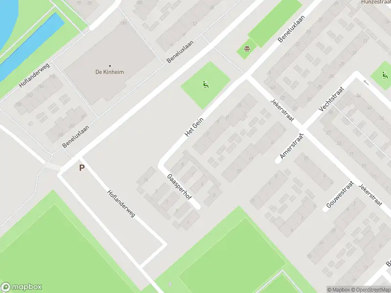 112 melding Anonieme overlastmelding Het Gein in Beverwijk gesloten