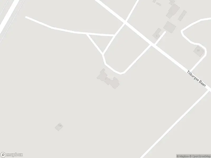 Politie met grote spoed naar de Tilburgse Baan in Teteringen vanwege letsel