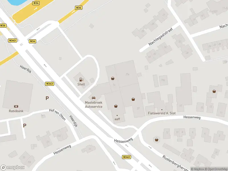 112 melding Politie naar de Haardijk in Hardenberg vanwege aanrijding met letsel