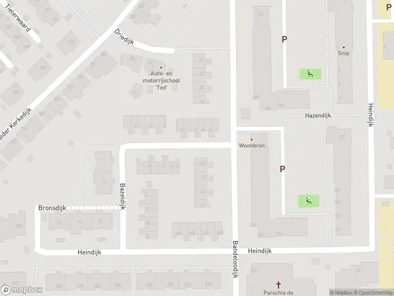 Brandweer met grote spoed naar de Blesdijk in Rotterdam vanwege middelgrote brand