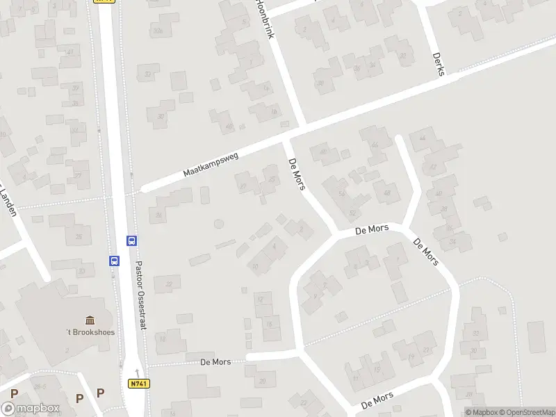 Politie naar de Bornsestraat in Bornerbroek vanwege aanrijding met letsel