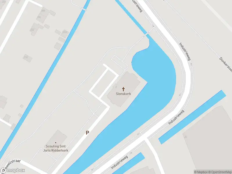 Brandweer met gepaste spoed naar de Baden Powellstraat in Ridderkerk vanwege een buitenbrand