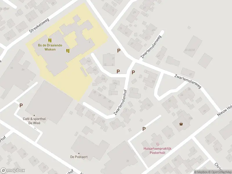 112 melding Ambulance met grote spoed naar de Zwartemolenhof in Posterholt