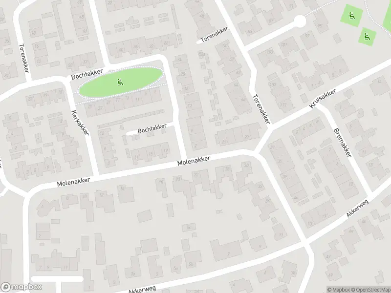 Overlastmelding Bochtakker in Berkel-Enschot