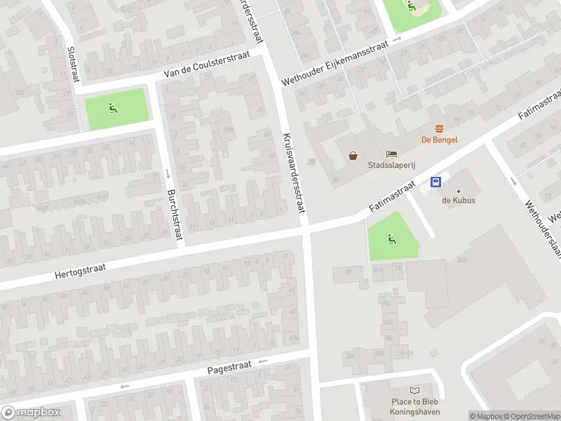 112 melding Overlastmelding Hertogstraat in Tilburg gesloten