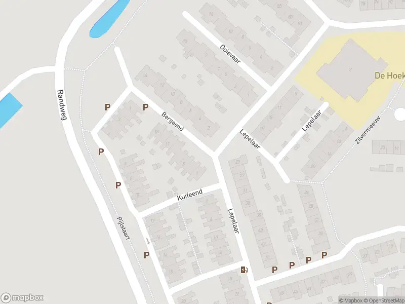 Overlastmelding Bergeend in Oud-Beijerland gesloten