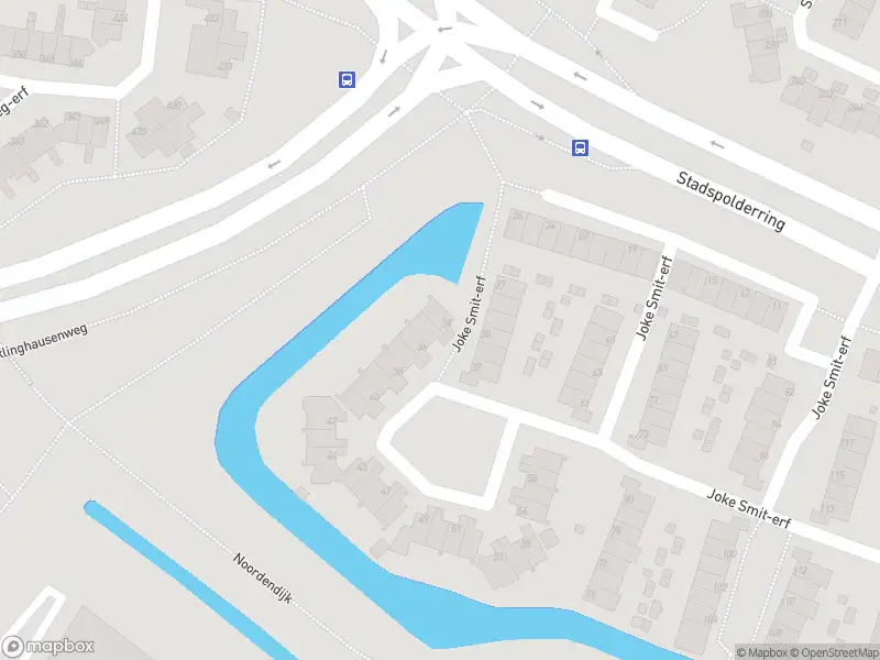 Overlastmelding Joke Smit-Erf in Dordrecht gesloten