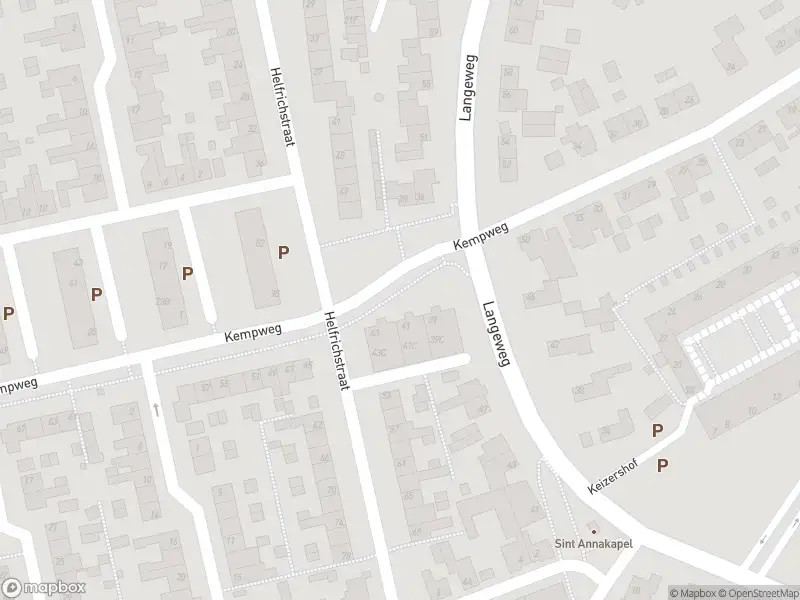 Politie naar de Helfrichstraat in Venray vanwege aanrijding met letsel