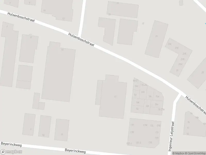 Overlastmelding Hulsenboschstraat in Werkendam